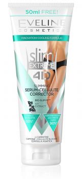 Slim Extreme 4D Cellulitis-Korrekturserum, 250 ml